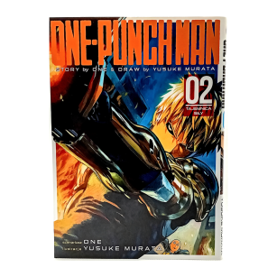 One Punch Man, tom 2