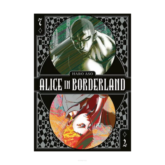 Alice in Borderland, tom 7