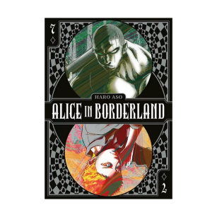 Alice in Borderland, tom 7