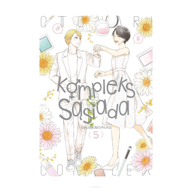 Kompleks sąsiada, tom 5