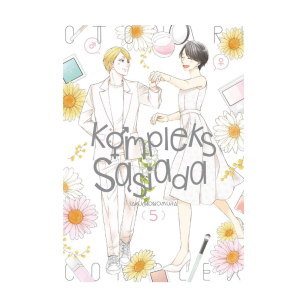 Kompleks sąsiada, tom 5