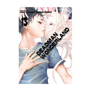 Deadman Wonderland, tom 13