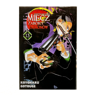 Miecz Zabójcy Demonów, tom 13