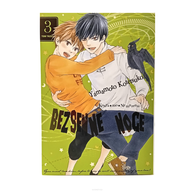 Bezsenne noce, tom 3