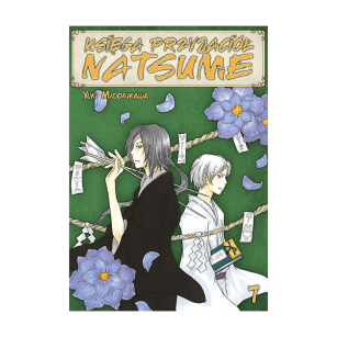 Księga przyjaciół Natsume, tom 7