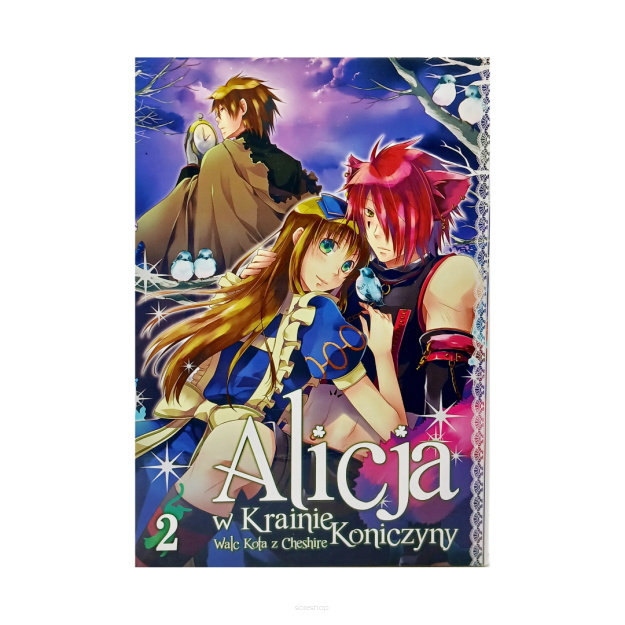 Alicja w krainie koniczyny, tom 2
