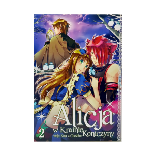 Alicja w krainie koniczyny, tom 2