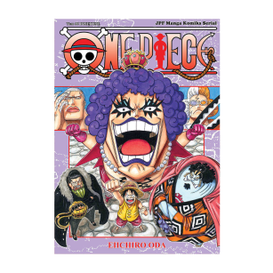 One Piece, tom 56