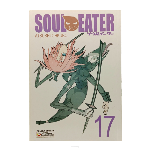 Soul Eater, tom 17
