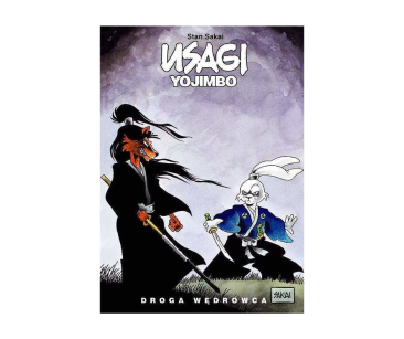 Usagi Yojimbo - Droga wędrowca, tom 3