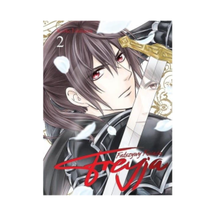 Freyja. Fałszywy książę, tom 2