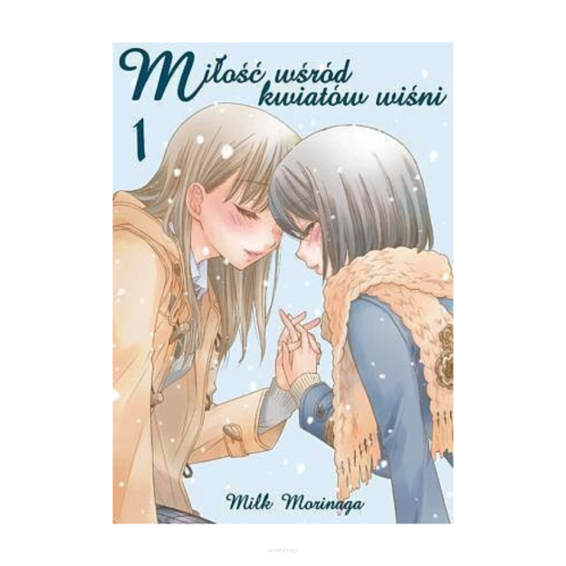 Miłość wśród kwiatów wiśni, tom 1