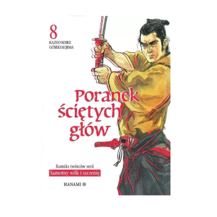 Poranek ściętych głów, tom 8