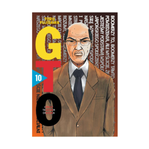 GTO, tom 10