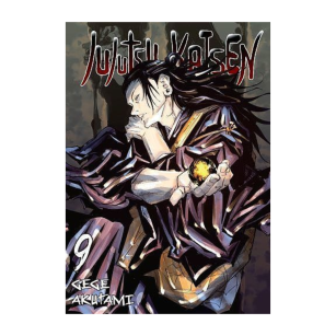 Jujutsu Kaisen, tom 9
