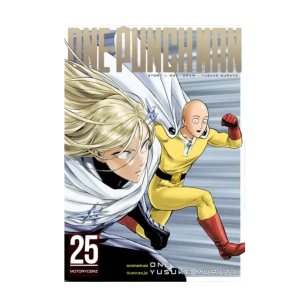 One Punch Man, tom 25