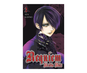 Requiem Króla Róż, tom 2