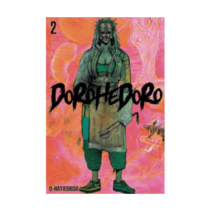 Dorohedoro, tom 2