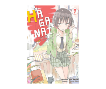Haganai, tom 7