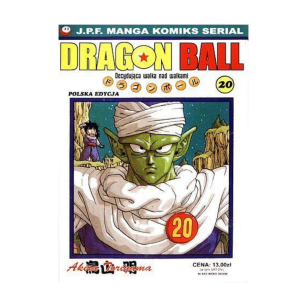 Dragon Ball, tom 20