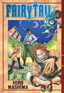 Fairy Tail, tom 4