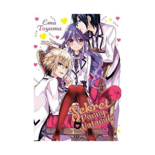 Sekret Panny Watanuki, tom 2