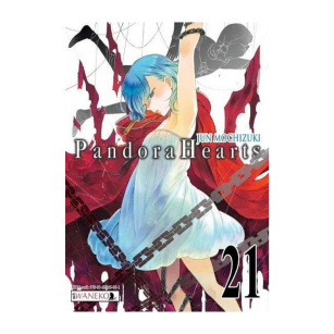 Pandora Hearts, tom 21
