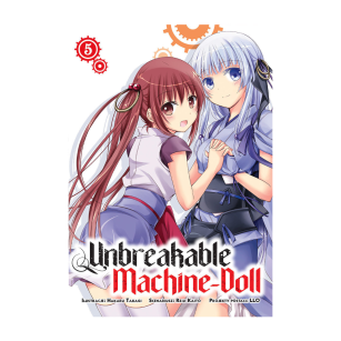 Unbreakable Machine-Doll, tom 5