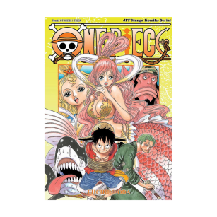 One Piece, tom 63