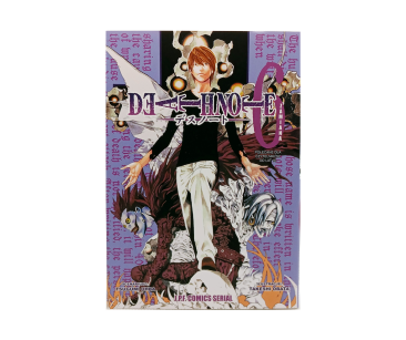 Death Note, tom 6