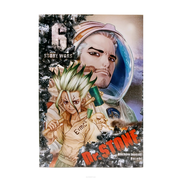 Dr. Stone, tom 6