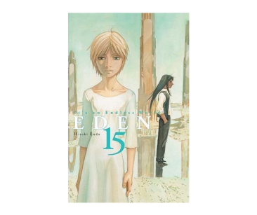 Eden, It's an Endless World!, tom 15