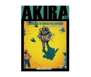 Akira - Masakra w świątyni Miyako, tom 11