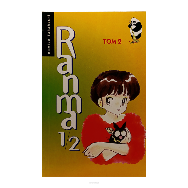 Ranma 1/2, tom 2