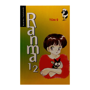 Ranma 1/2, tom 2