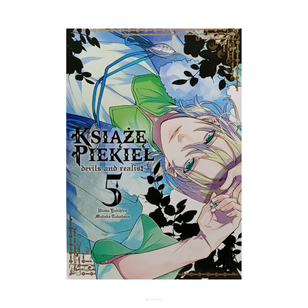 Książę Piekieł, tom 5