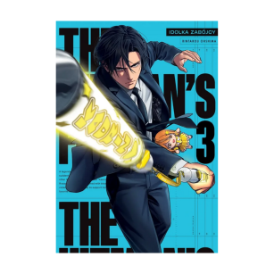 Idolka zabójcy, tom 3