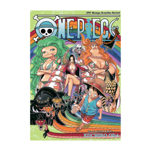 One Piece, tom 53