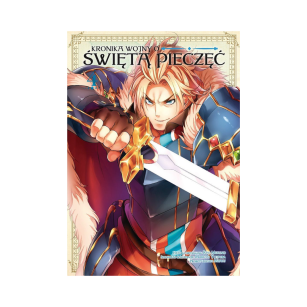 Kronika wojny o świętą pieczęć, tom 4