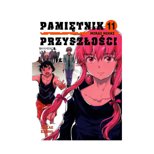 Pamiętnik Przyszłości, tom 11