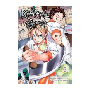 Kulinarne Pojedynki, tom 5