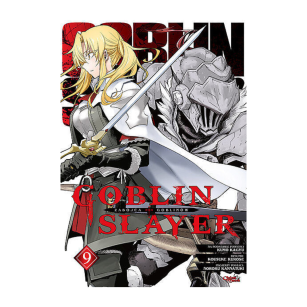 Goblin Slayer, tom 9
