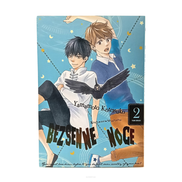 Bezsenne noce, tom 2