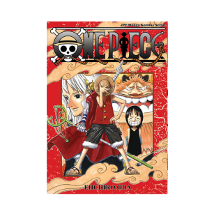 One Piece, tom 41