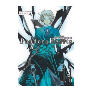 Pandora Hearts, tom 14