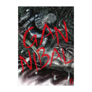 Gannibal, tom 6