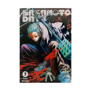 Sakamoto days, tom 7