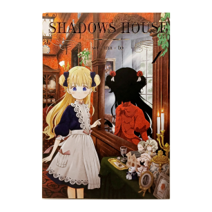 Shadows House, tom 1