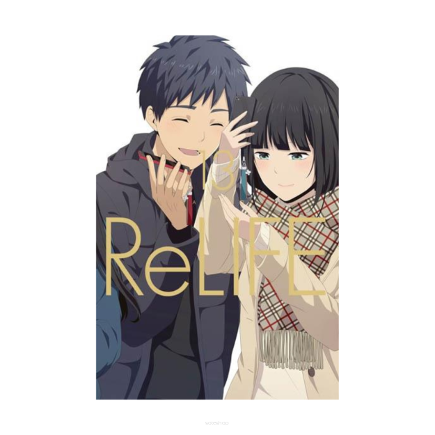 ReLife, tom 13