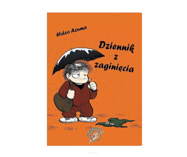 Dziennik z zaginięcia